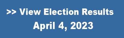Election Results April 4, 2023