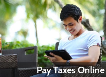 Pay Taxes Online